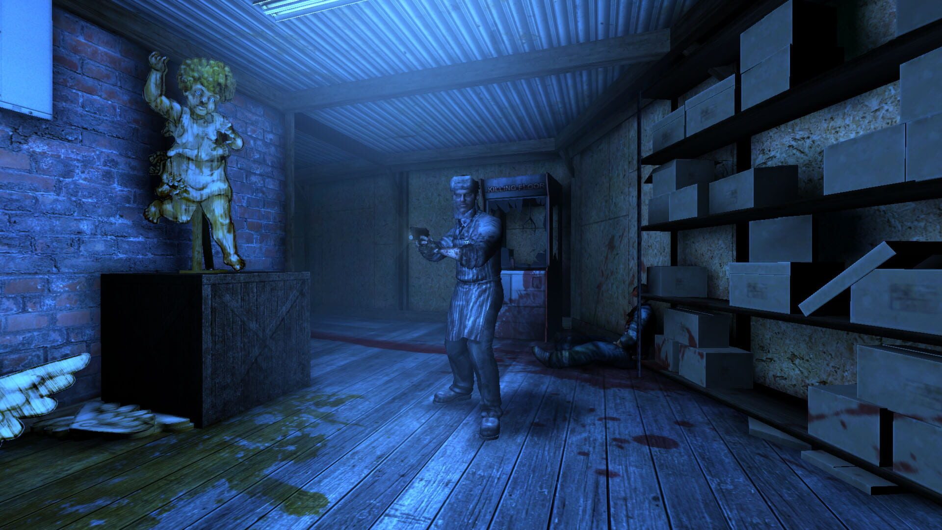 Screenshot for Killing Floor: Urban Nightmare Character Pack