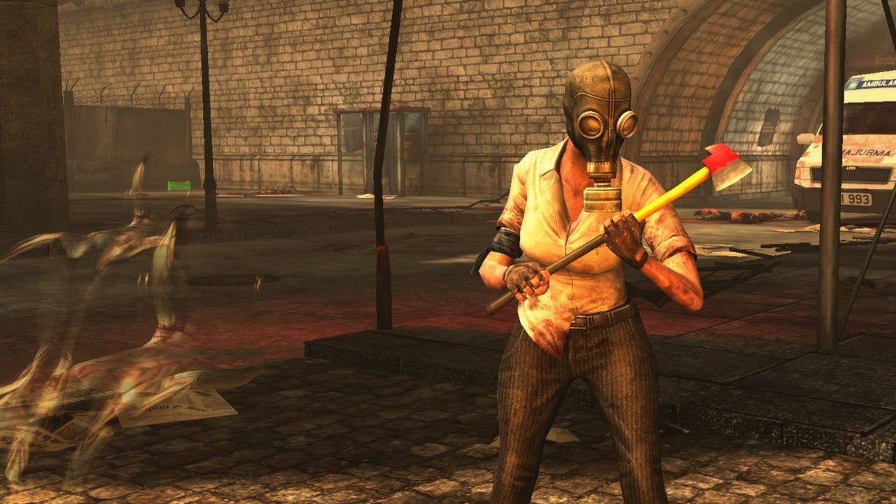 Screenshot for Killing Floor: Mrs. Foster Pack