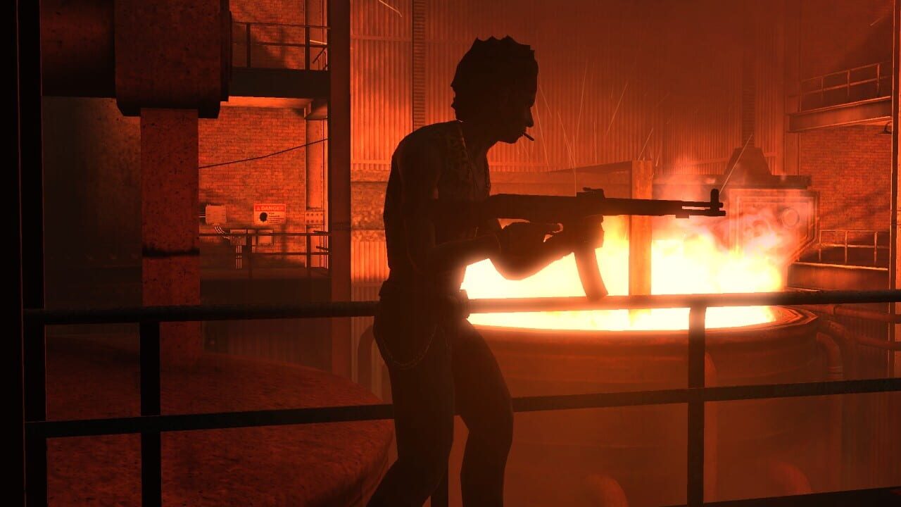 Screenshot for Killing Floor: Reggie the Rocker Character Pack