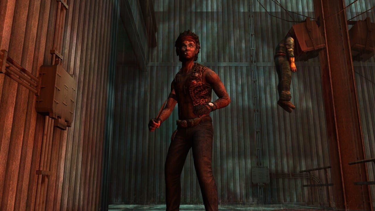 Screenshot for Killing Floor: Reggie the Rocker Character Pack