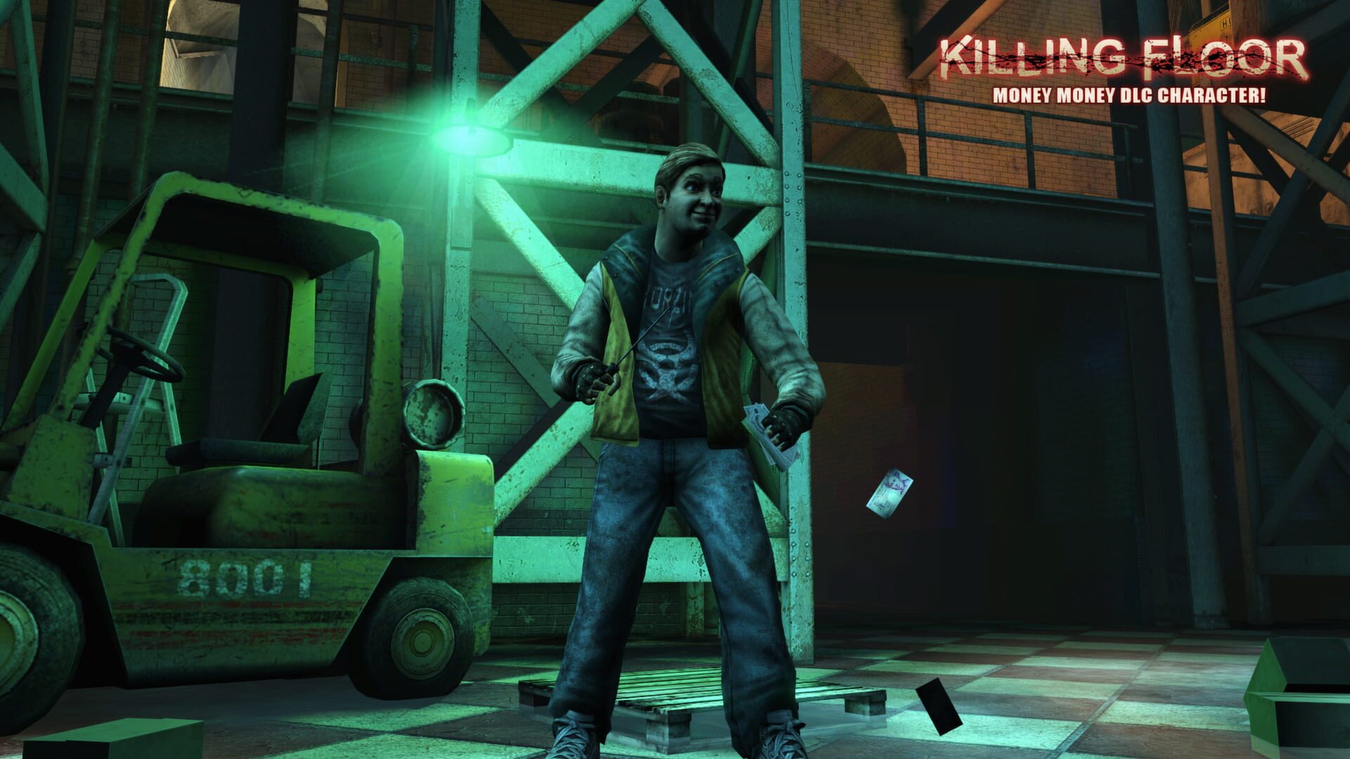 Screenshot for Killing Floor: Harold Lott Character Pack