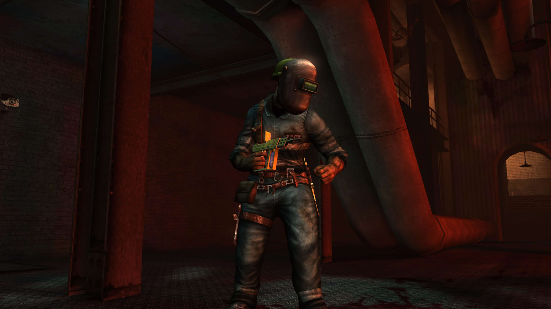 Screenshot for Killing Floor: Outbreak Character Pack