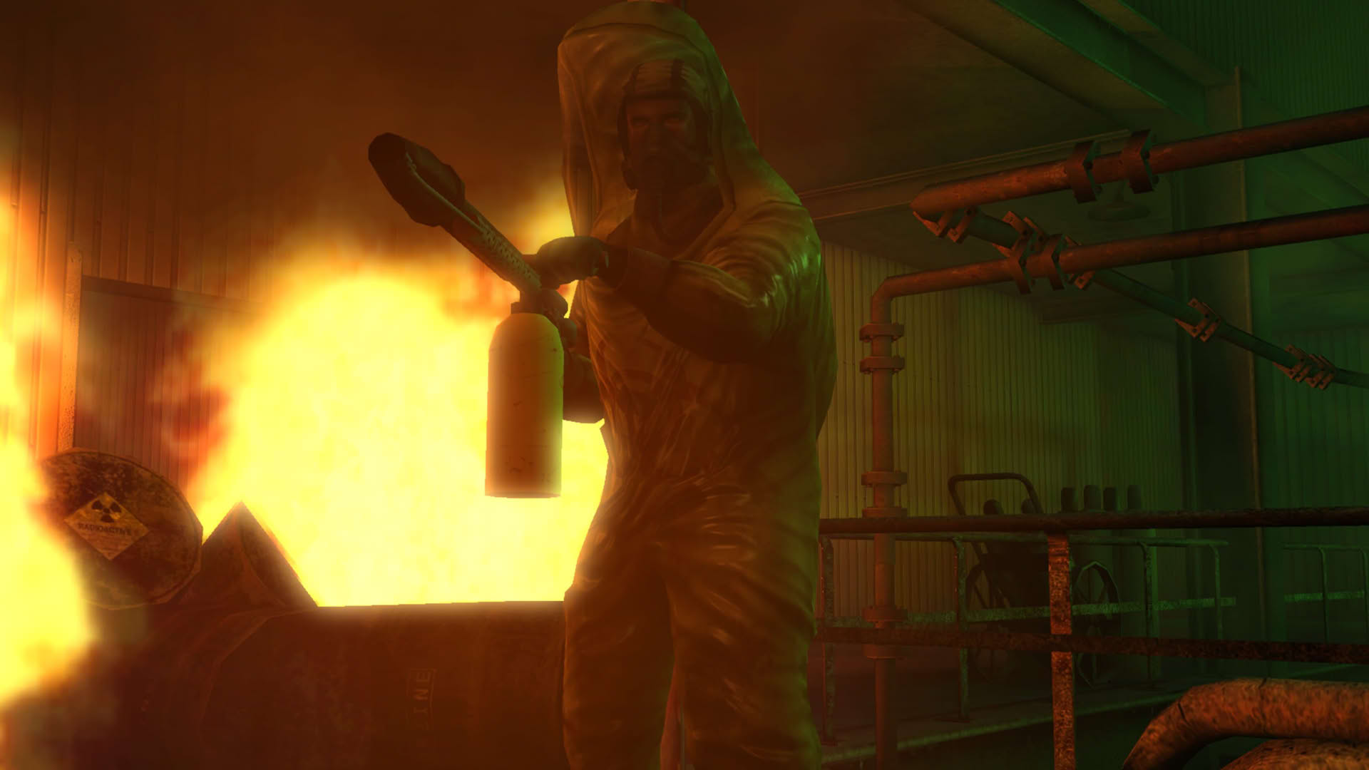 Screenshot for Killing Floor: Outbreak Character Pack