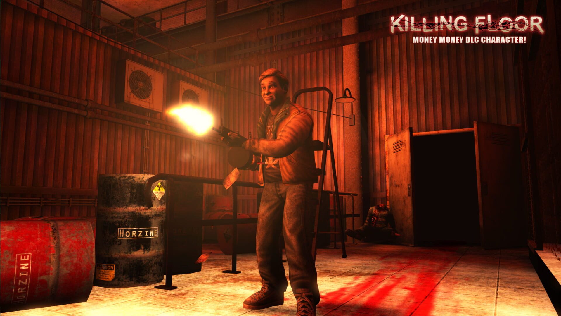 Screenshot for Killing Floor: Harold Lott Character Pack