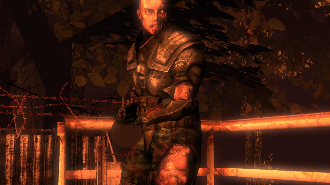 Screenshot for Killing Floor: Nightfall Character Pack