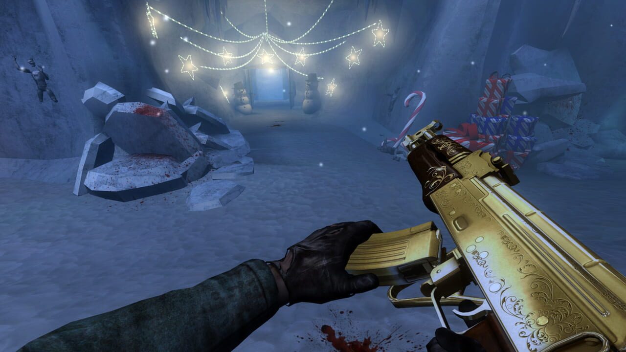 Screenshot for Killing Floor: Golden Weapons Pack