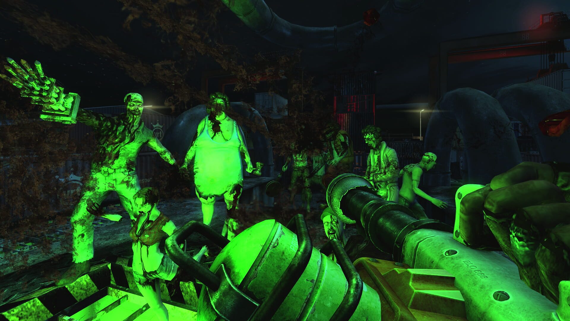 Screenshot for Killing Floor: Community Weapons Pack 3 - Us Versus Them Total Conflict Pack