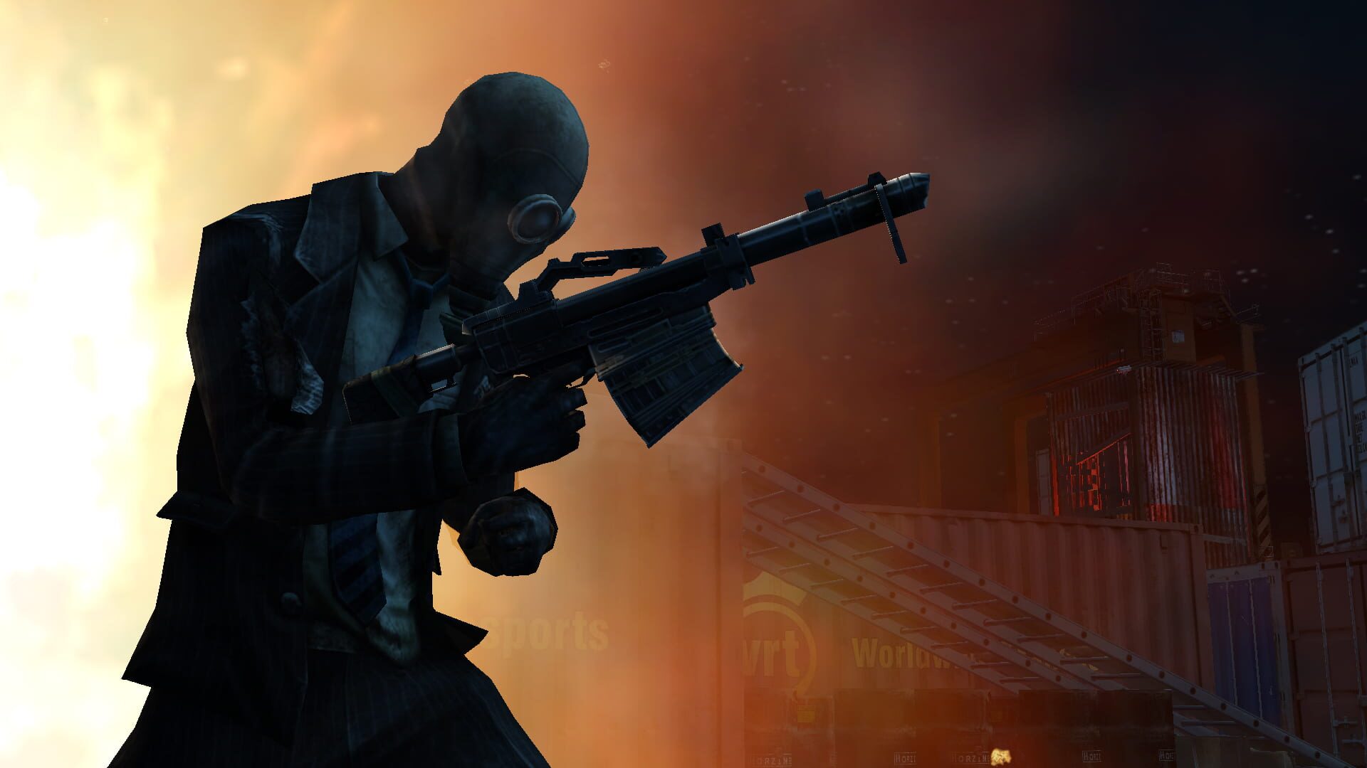 Screenshot for Killing Floor: Community Weapons Pack 3 - Us Versus Them Total Conflict Pack