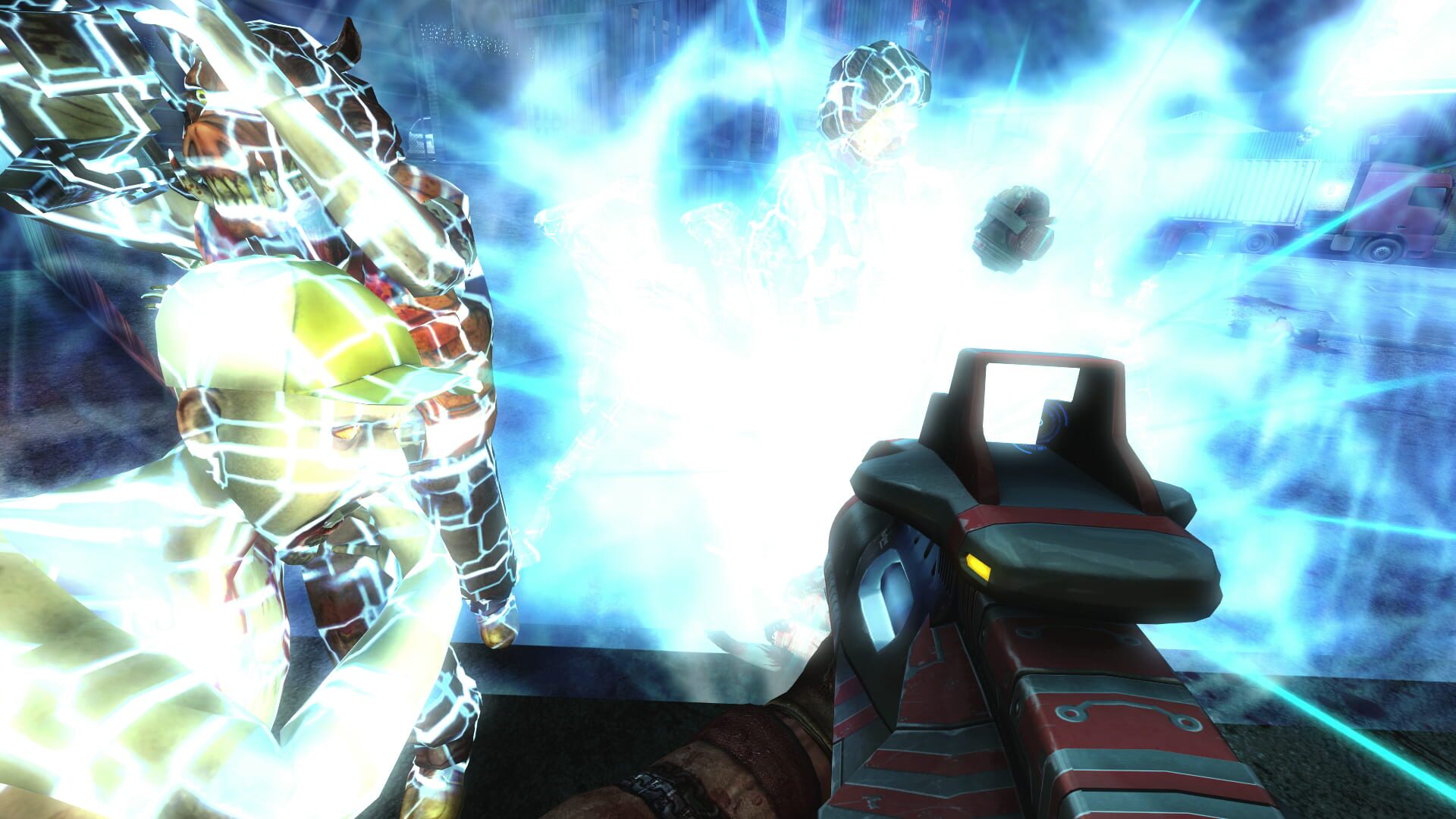Screenshot for Killing Floor: Community Weapons Pack 3 - Us Versus Them Total Conflict Pack