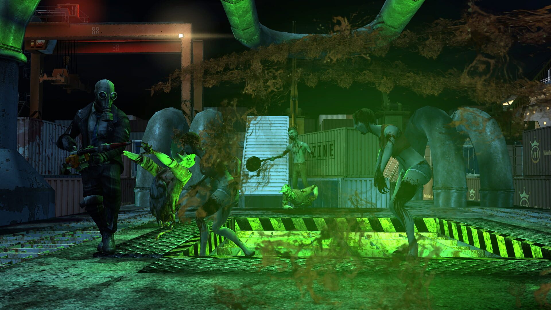 Screenshot for Killing Floor: Community Weapons Pack 3 - Us Versus Them Total Conflict Pack