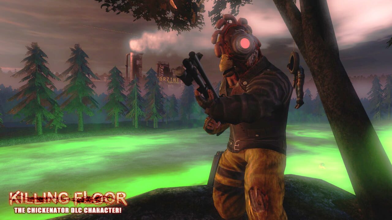 Screenshot for Killing Floor: The Chickenator Pack
