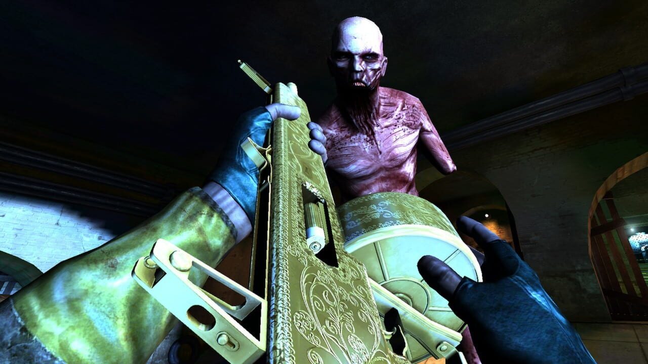 Screenshot for Killing Floor: Golden Weapon Pack 2