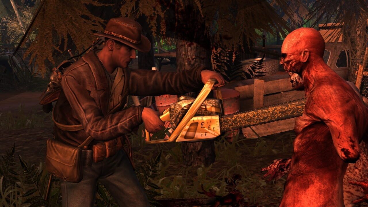 Screenshot for Killing Floor: Golden Weapon Pack 2