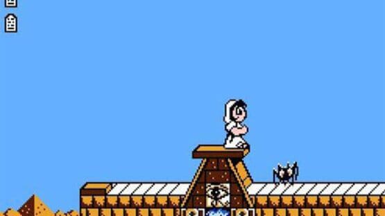 Screenshot for Bible Adventures