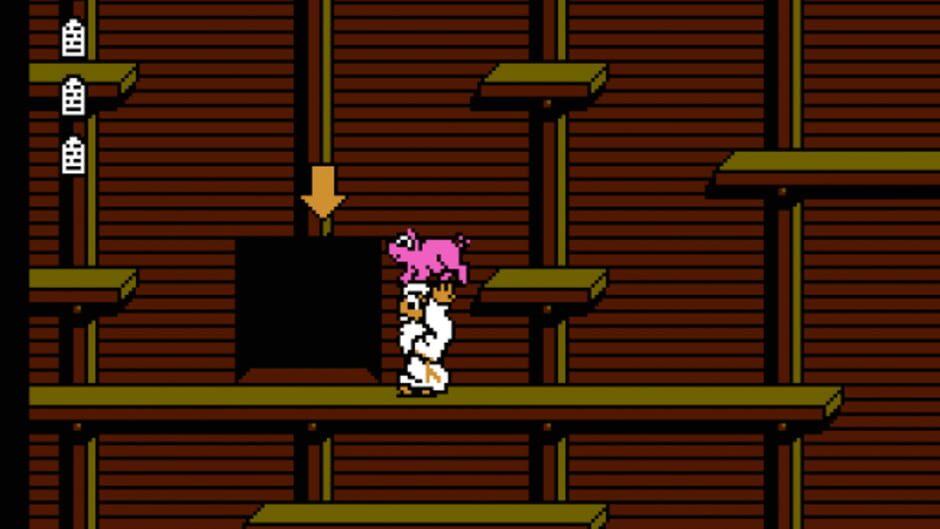Screenshot for Bible Adventures