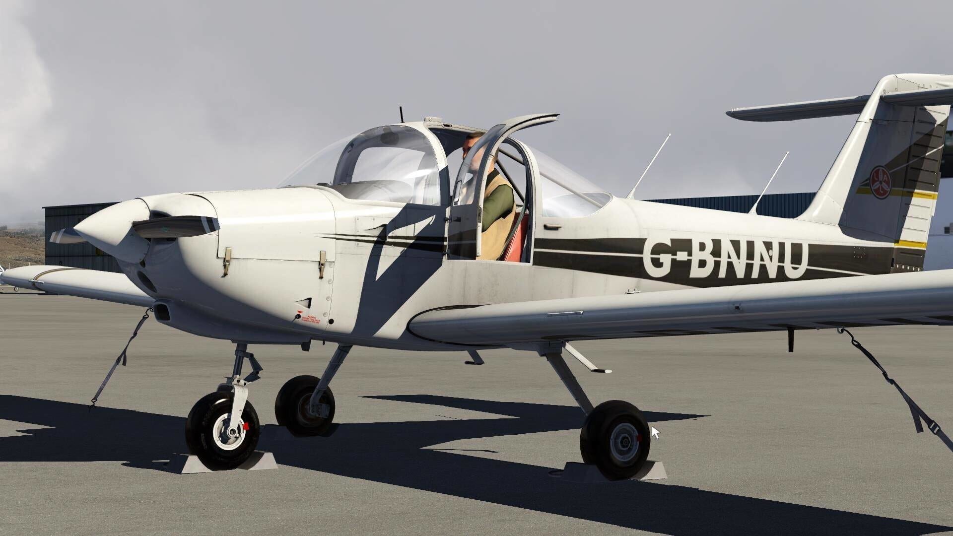 Screenshot for Aerofly FS 2 Flight Simulator: Just Flight - Tomahawk