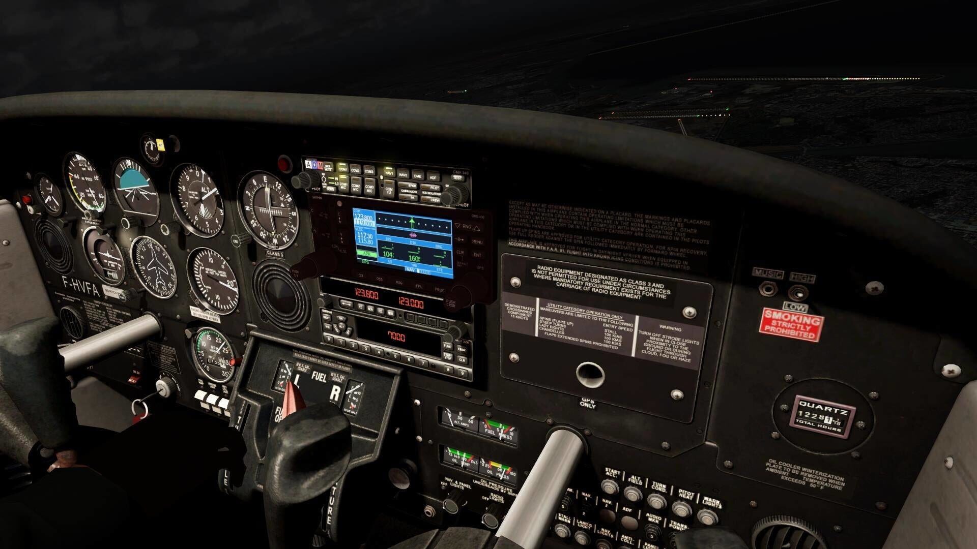 Screenshot for Aerofly FS 2 Flight Simulator: Just Flight - Tomahawk