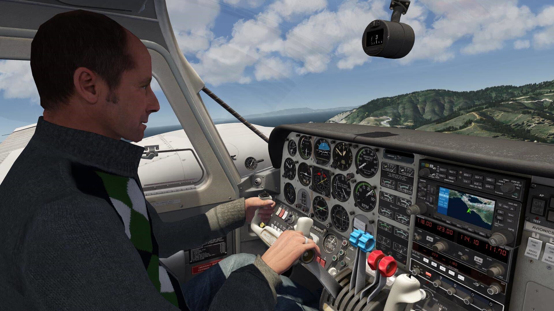 Screenshot for Aerofly FS 2 Flight Simulator: Just Flight - Duchess