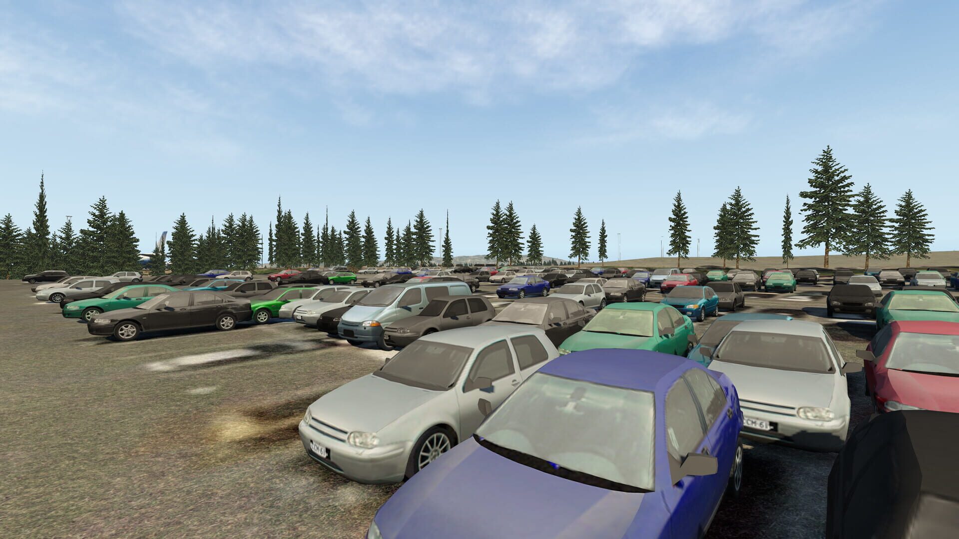 Screenshot for X-Plane 11: Aerosoft - Airport Bergen
