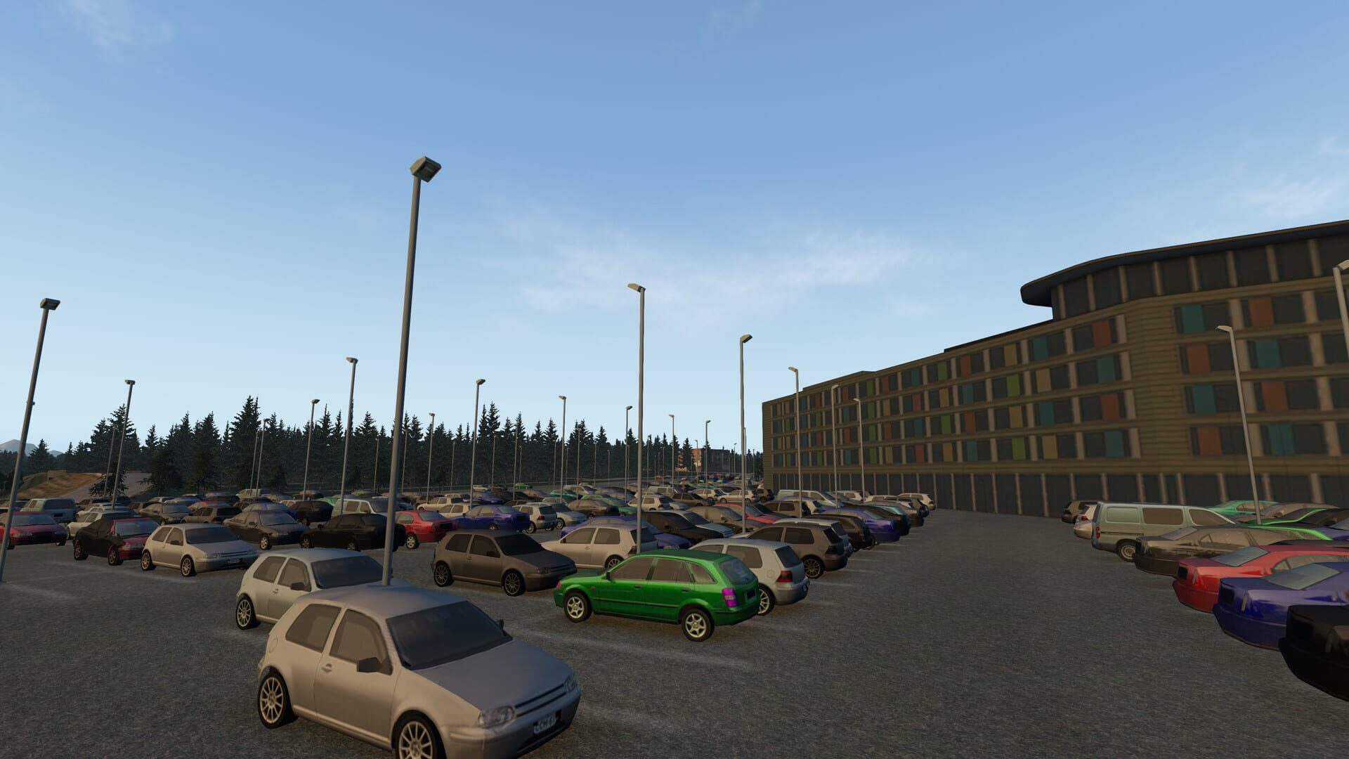 Screenshot for X-Plane 11: Aerosoft - Airport Bergen