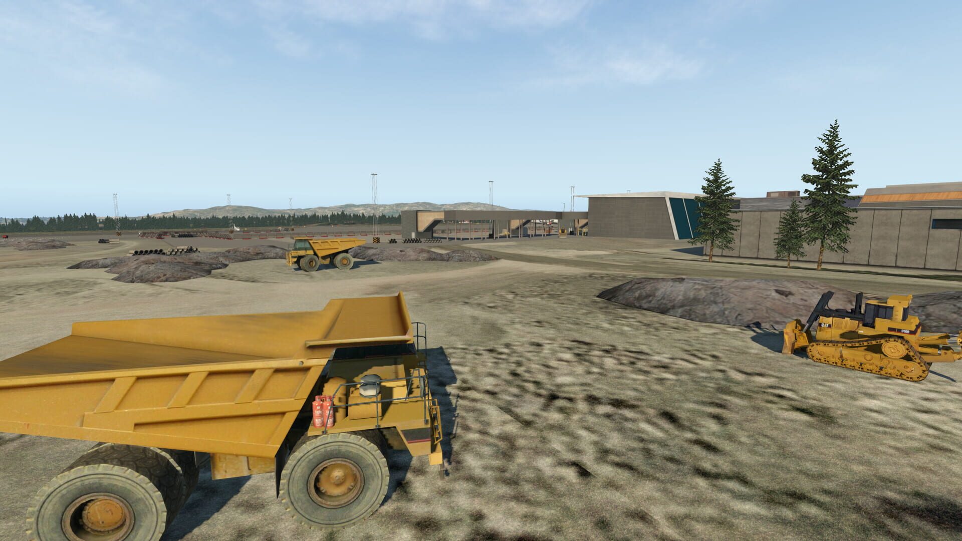Screenshot for X-Plane 11: Aerosoft - Airport Bergen