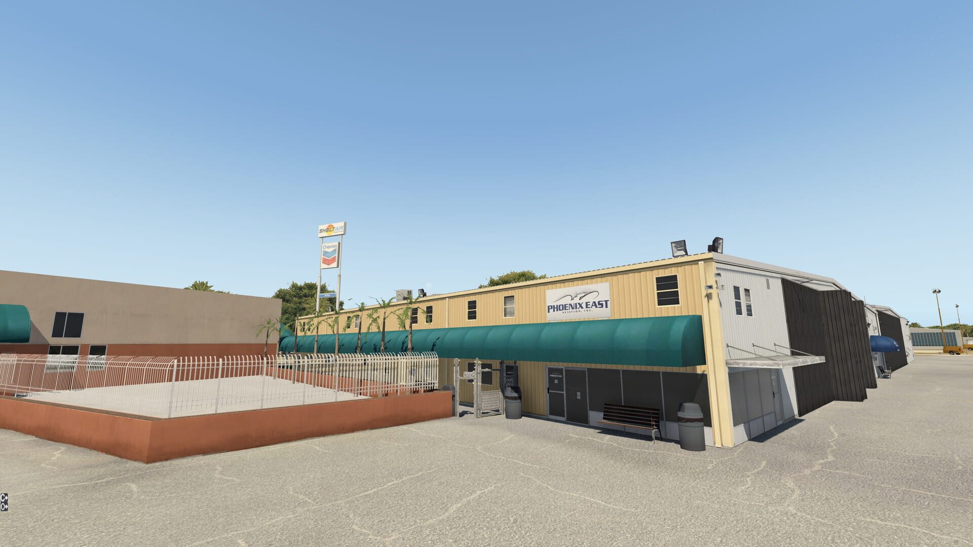 Screenshot for X-Plane 11: Aerosoft - Airport Daytona Beach International XP