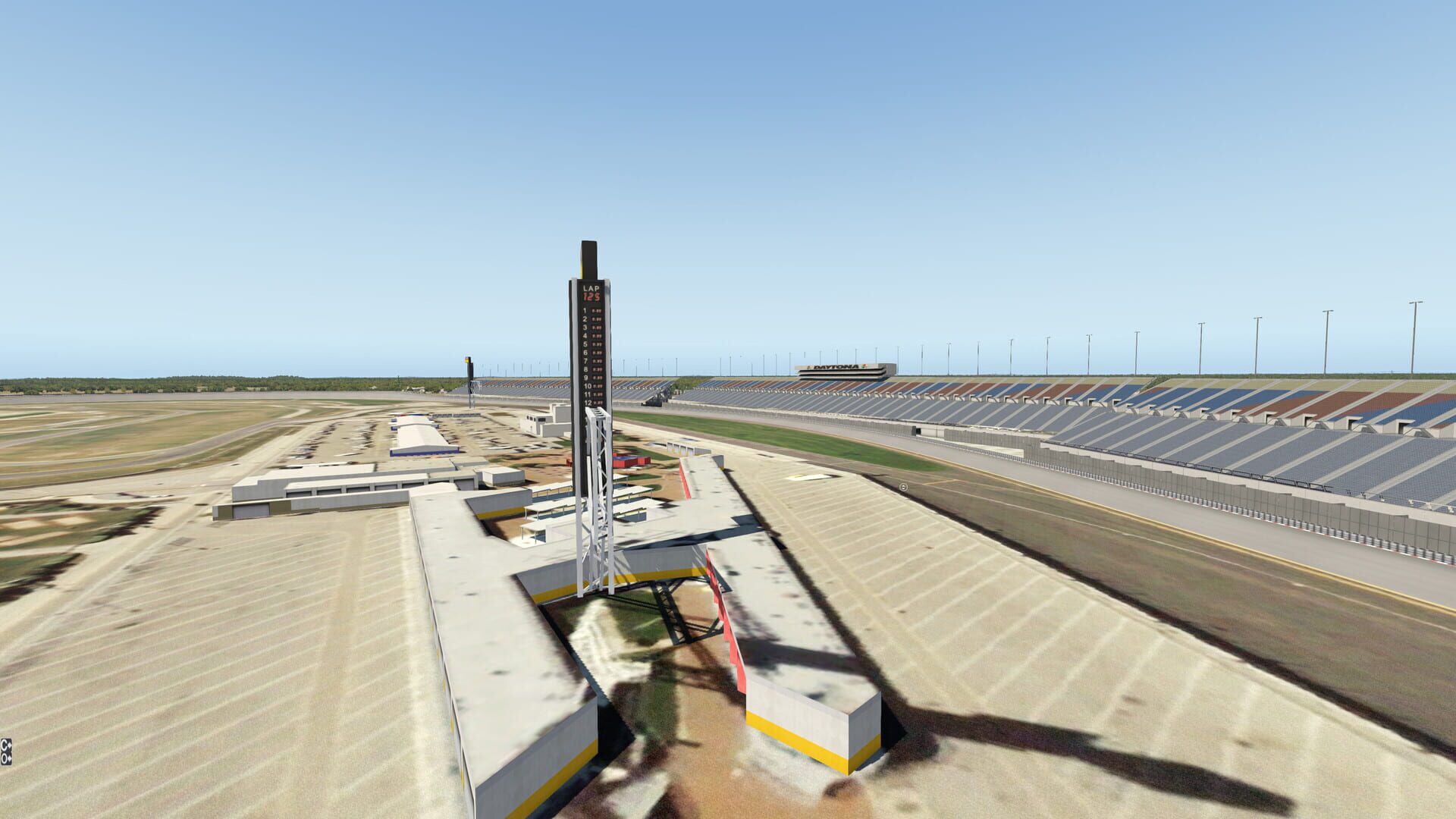 Screenshot for X-Plane 11: Aerosoft - Airport Daytona Beach International XP