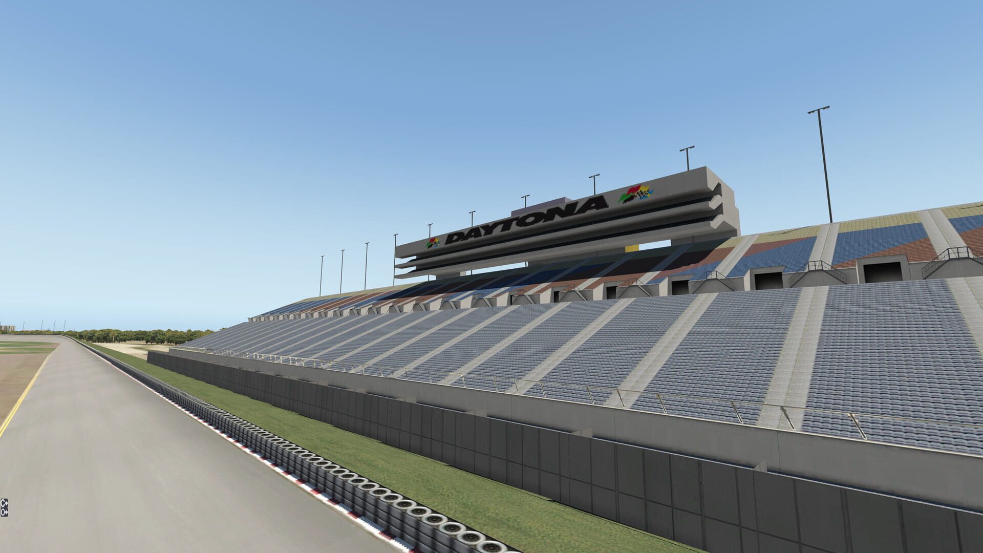 Screenshot for X-Plane 11: Aerosoft - Airport Daytona Beach International XP
