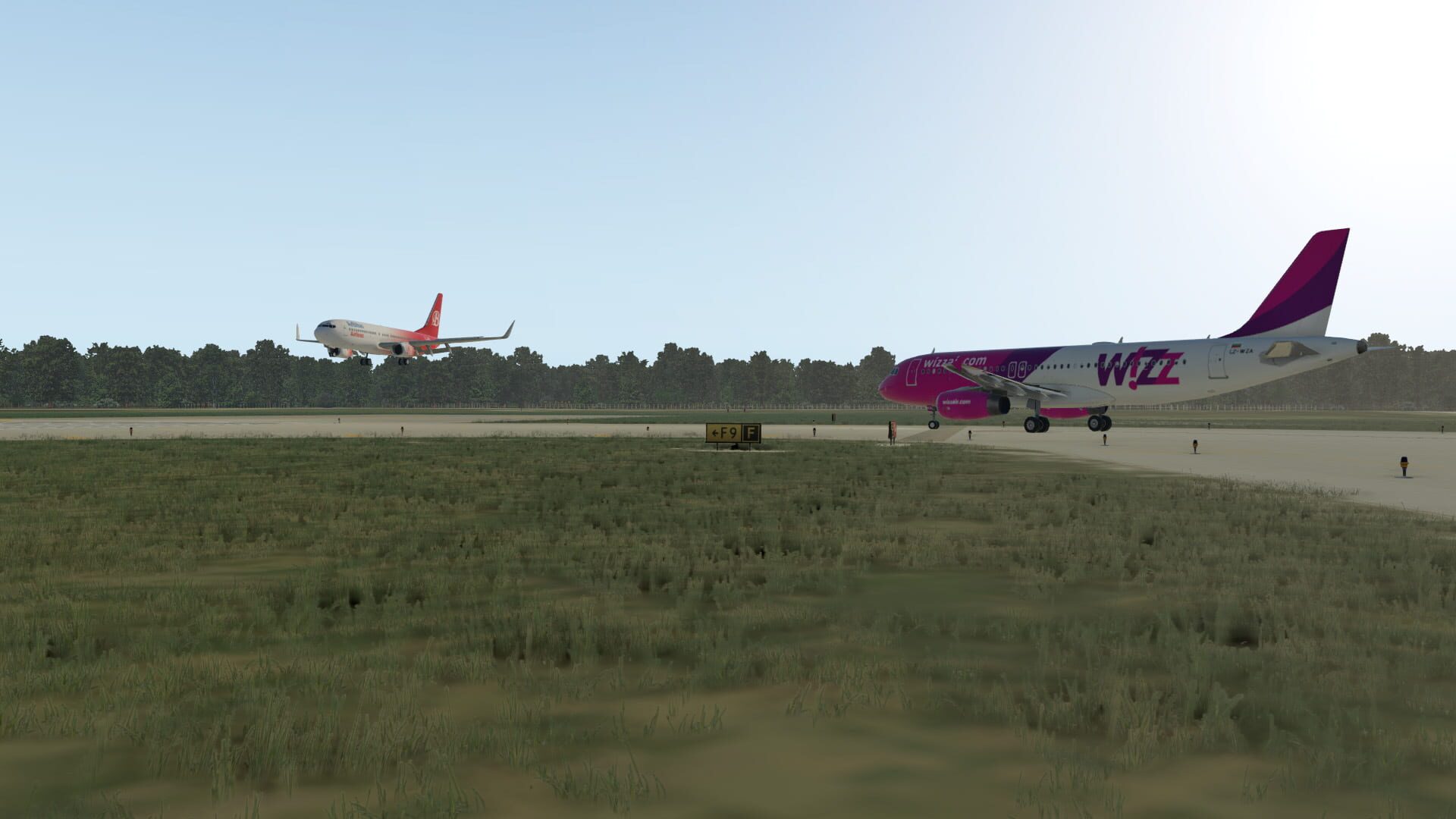 Screenshot for X-Plane 11: Aerosoft - Airport Southwest Florida Intl.
