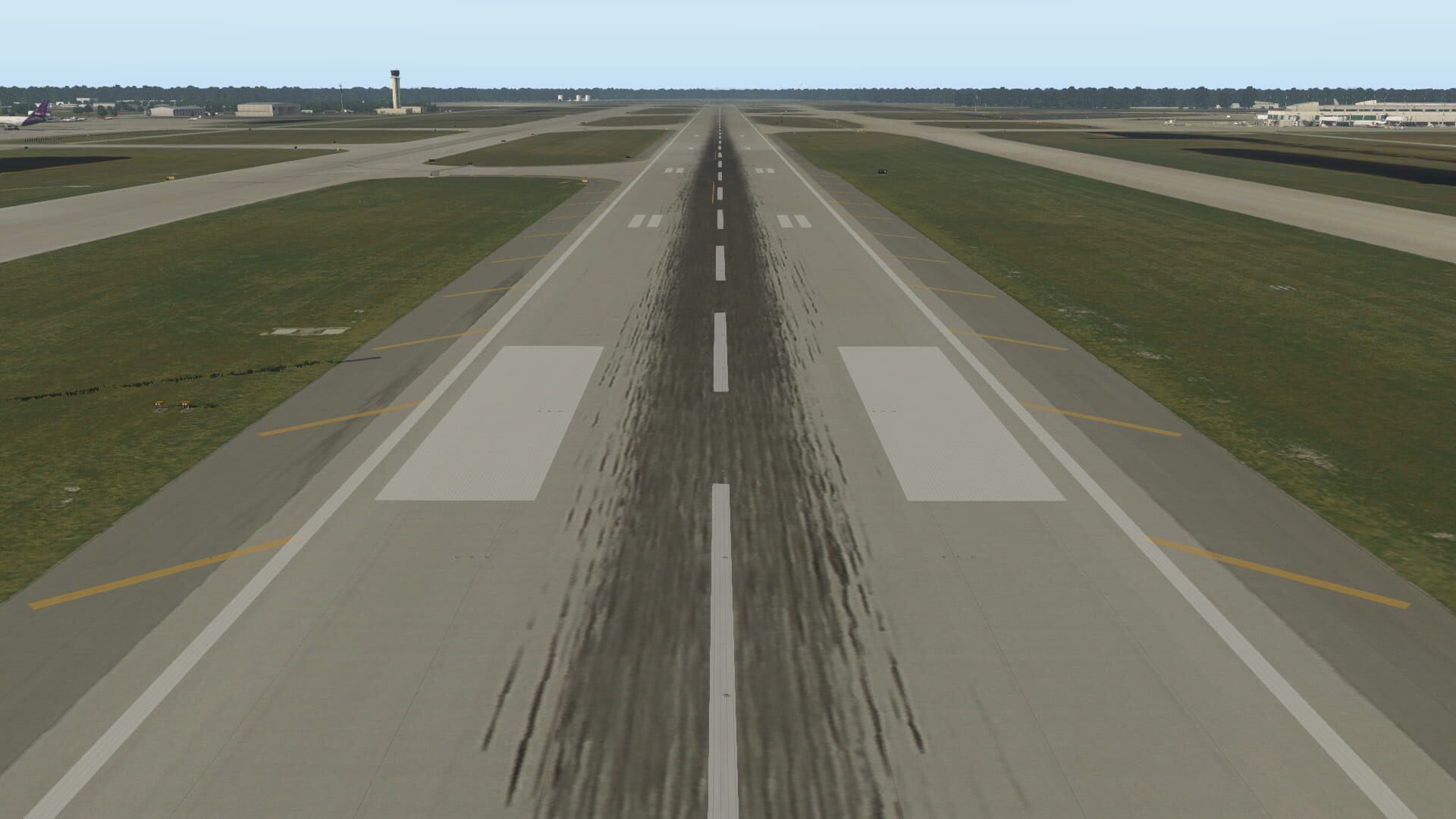 Screenshot for X-Plane 11: Aerosoft - Airport Southwest Florida Intl.