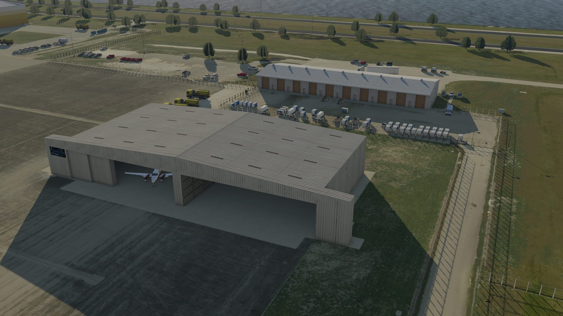 Screenshot for X-Plane 11: Aerosoft - Airport Southwest Florida Intl.
