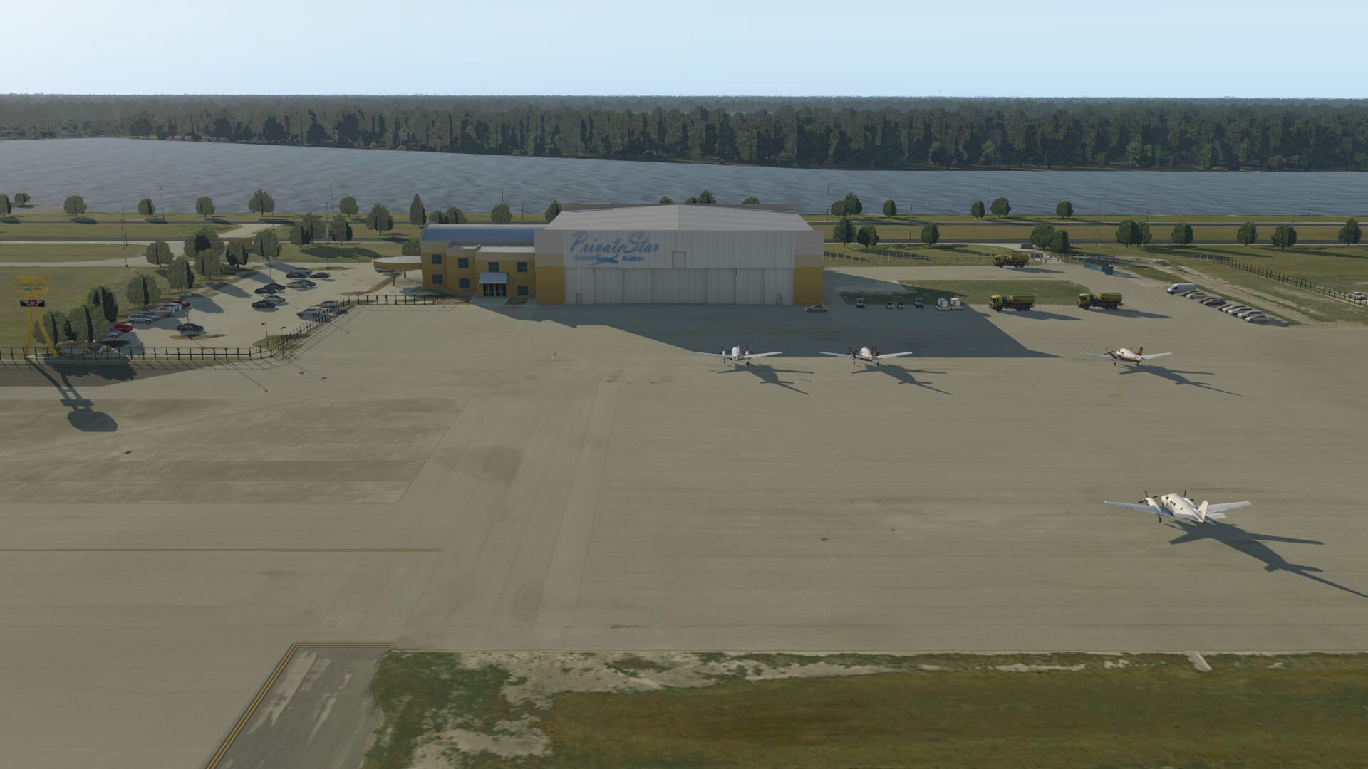 Screenshot for X-Plane 11: Aerosoft - Airport Southwest Florida Intl.