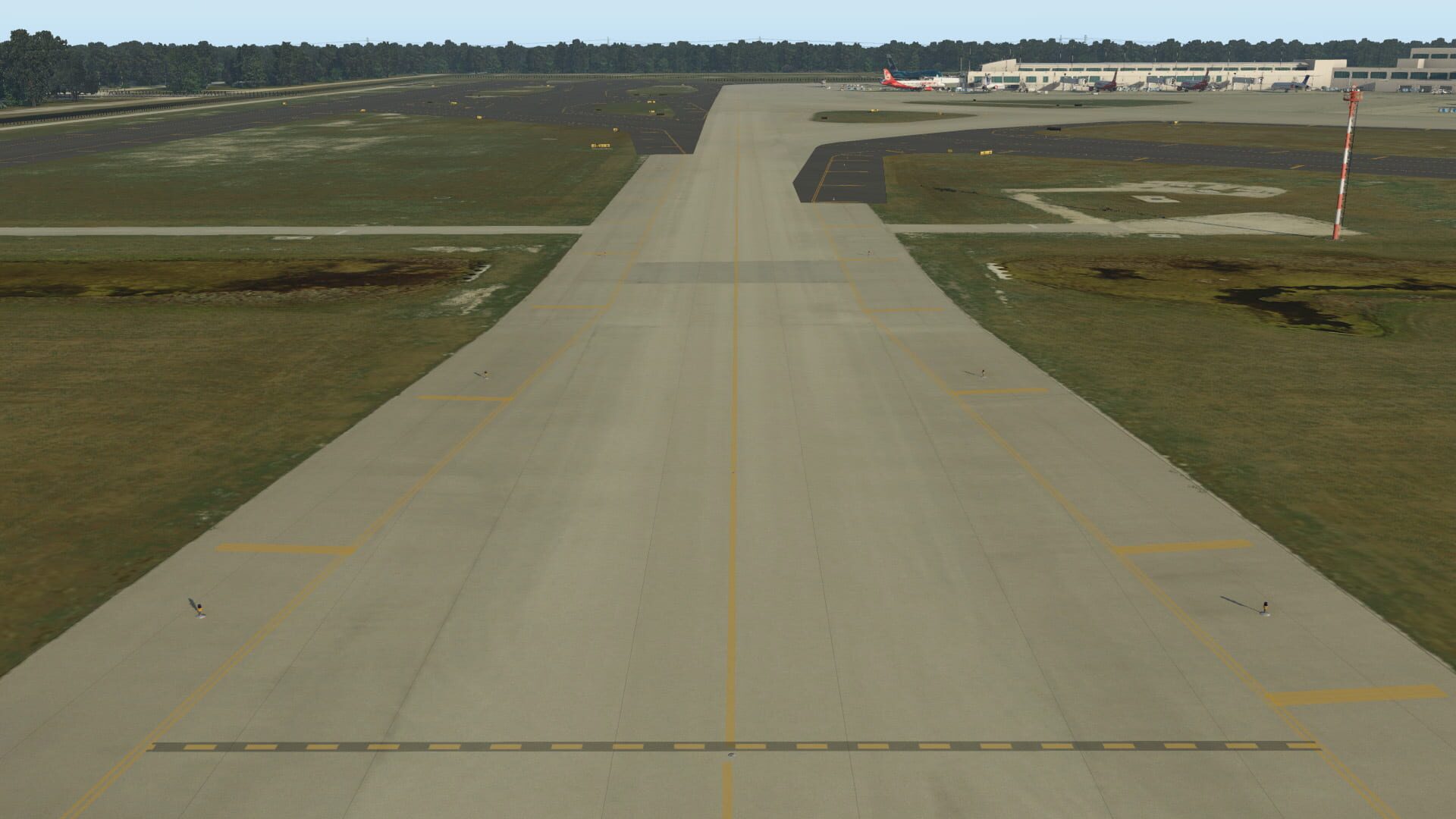 Screenshot for X-Plane 11: Aerosoft - Airport Southwest Florida Intl.