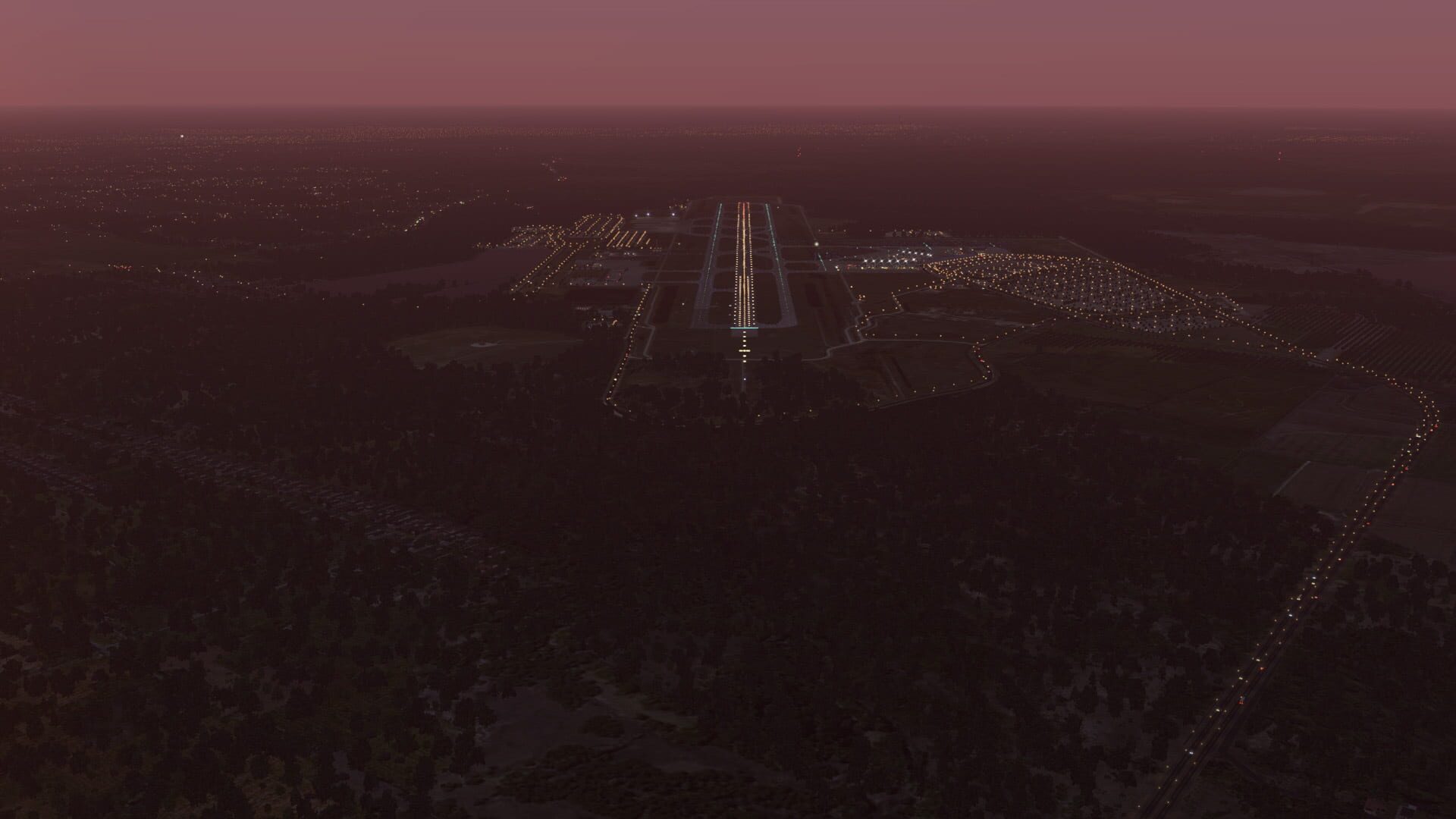 Screenshot for X-Plane 11: Aerosoft - Airport Southwest Florida Intl.
