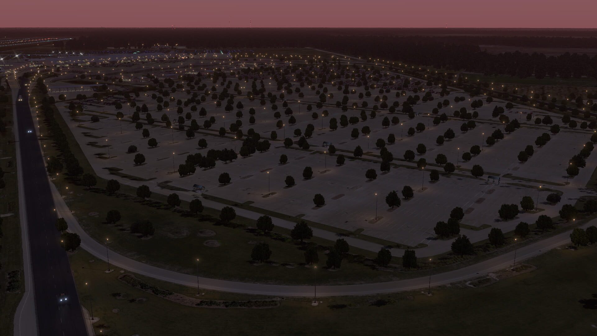 Screenshot for X-Plane 11: Aerosoft - Airport Southwest Florida Intl.