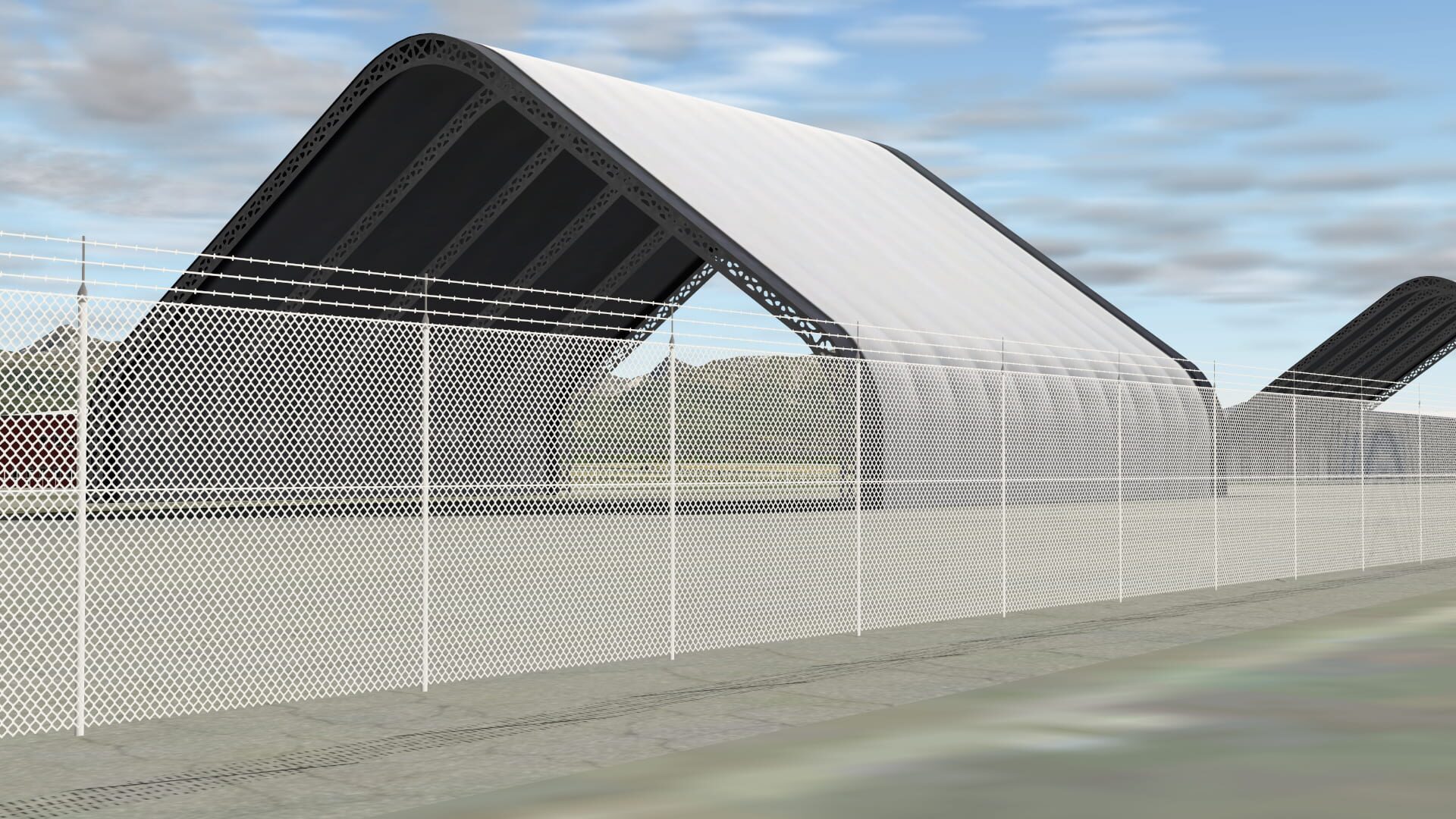 Screenshot for X-Plane 11: Aerosoft - Airport Anchorage