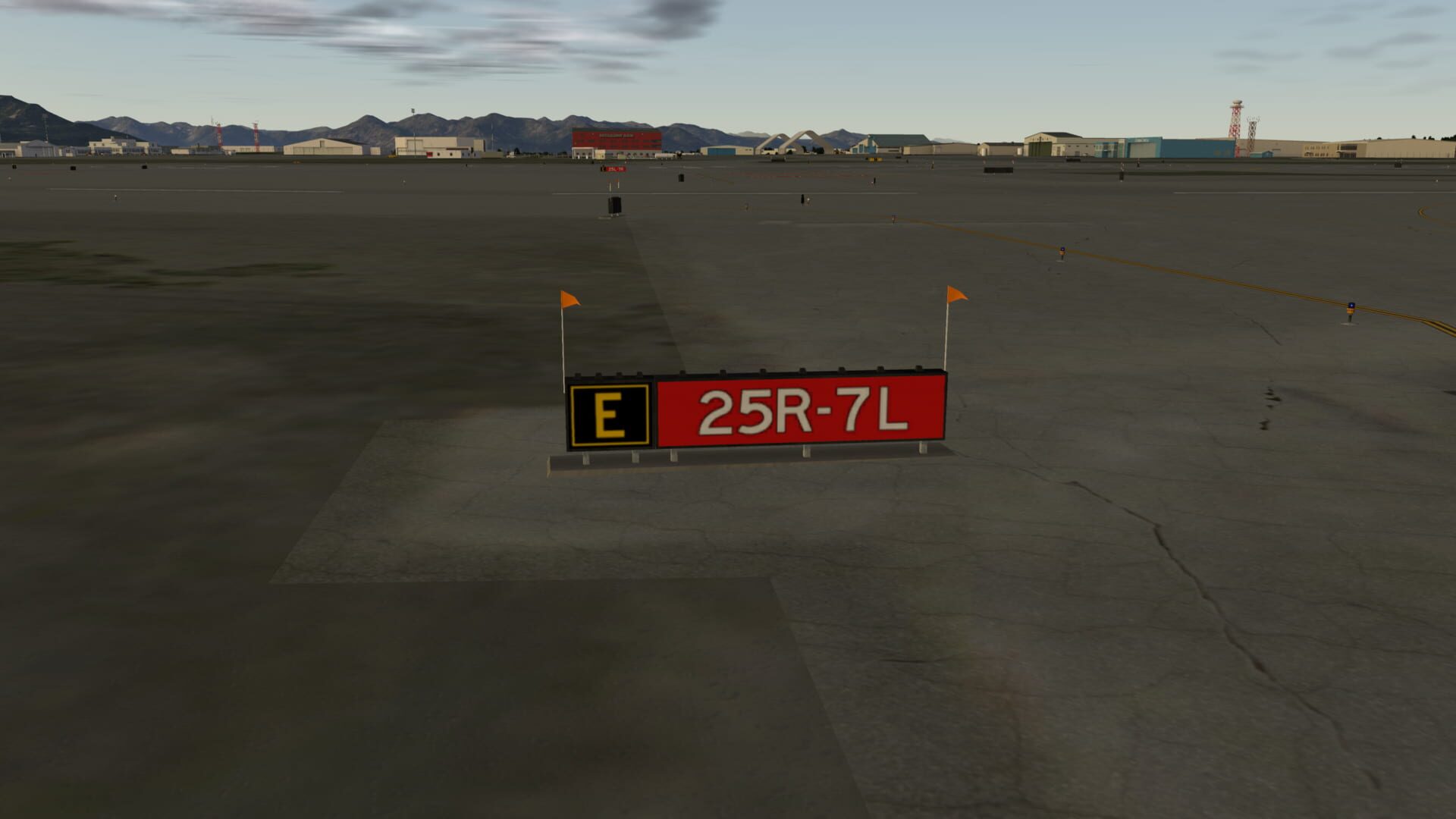 Screenshot for X-Plane 11: Aerosoft - Airport Anchorage