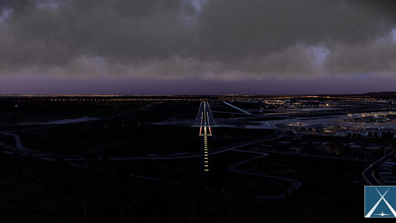 Screenshot for X-Plane 11: Globall Art CYUL - Montreal International Airport