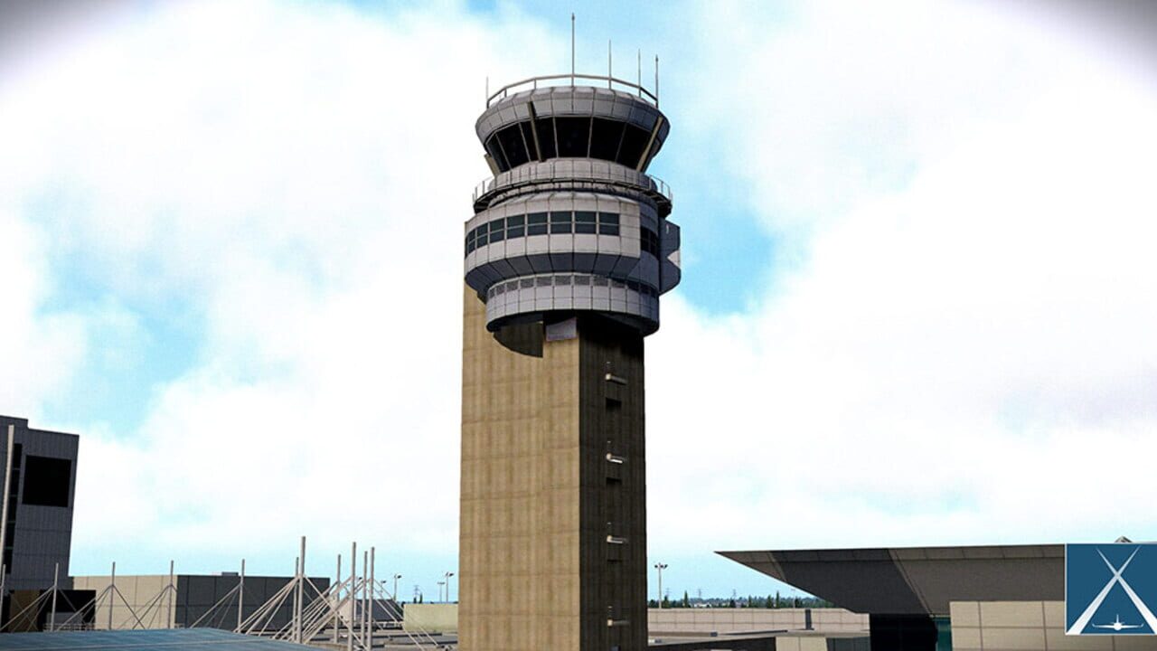 Screenshot for X-Plane 11: Globall Art CYUL - Montreal International Airport