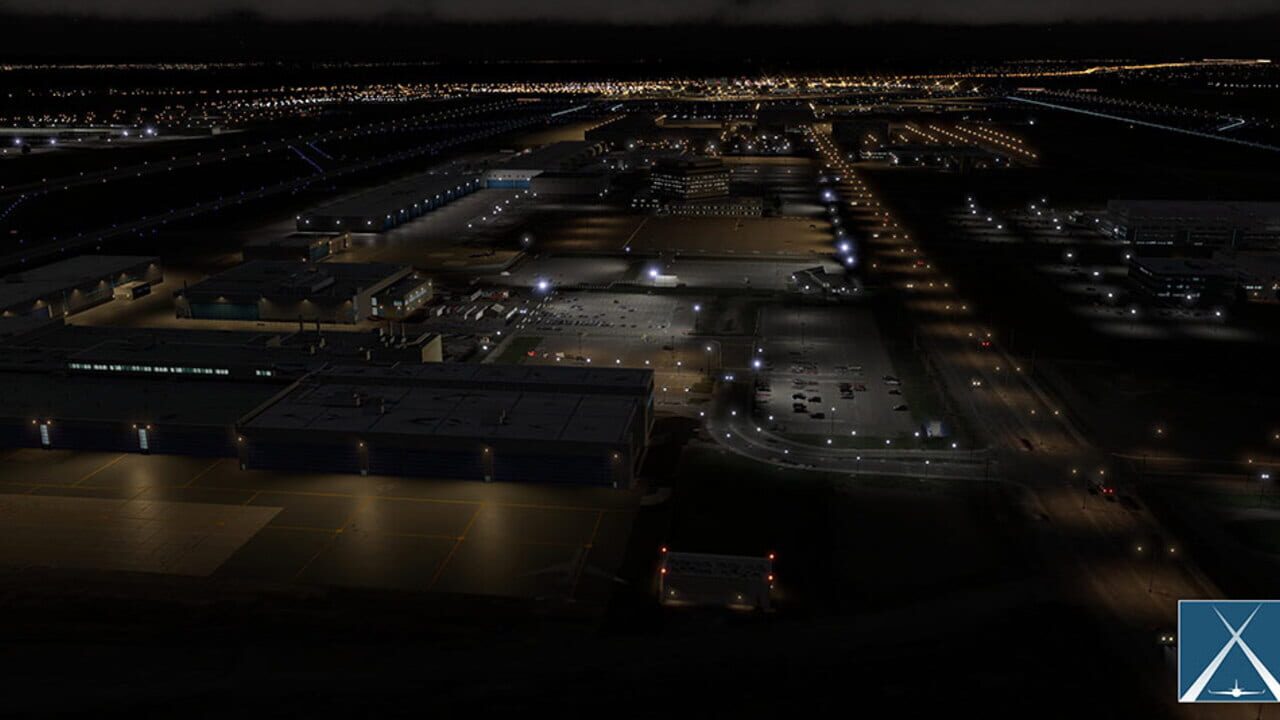 Screenshot for X-Plane 11: Globall Art CYUL - Montreal International Airport