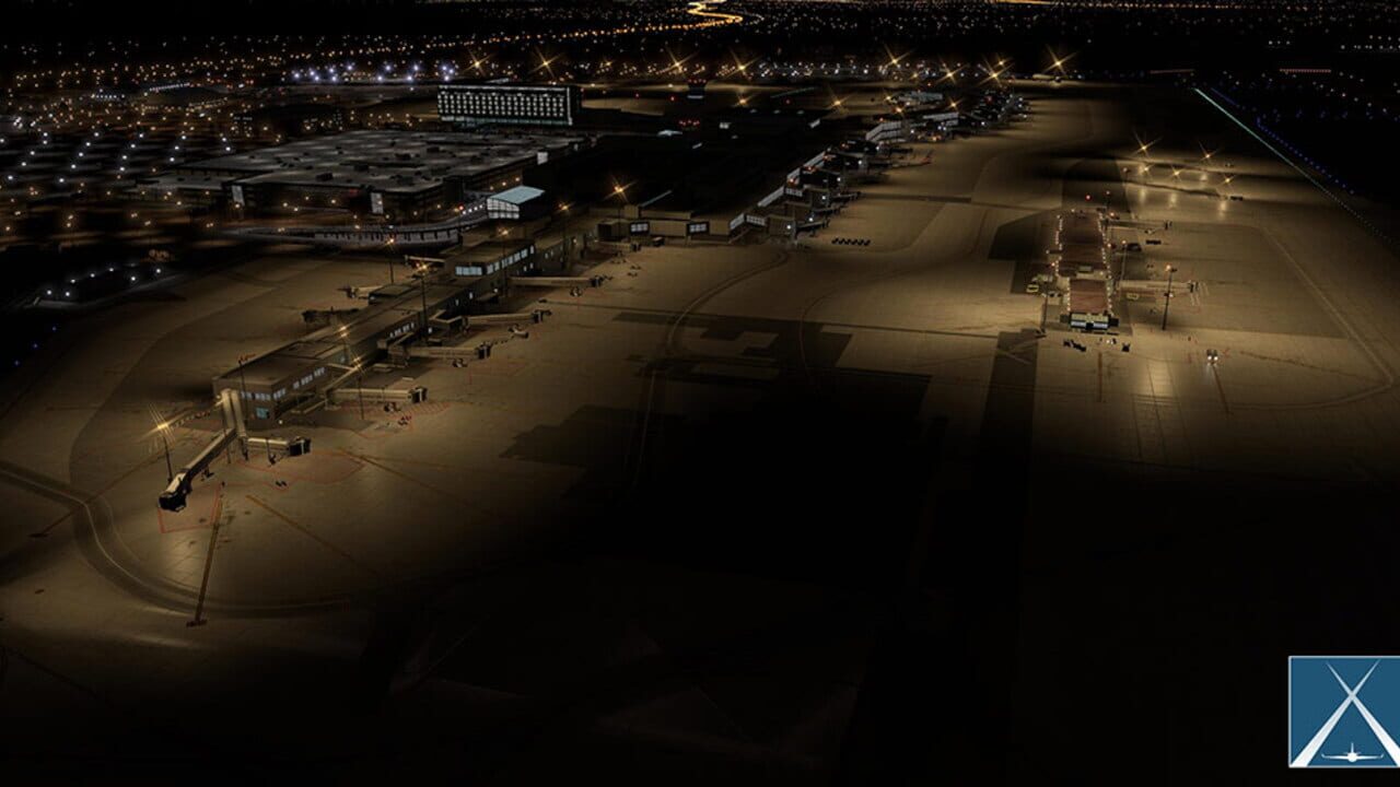 Screenshot for X-Plane 11: Globall Art CYUL - Montreal International Airport