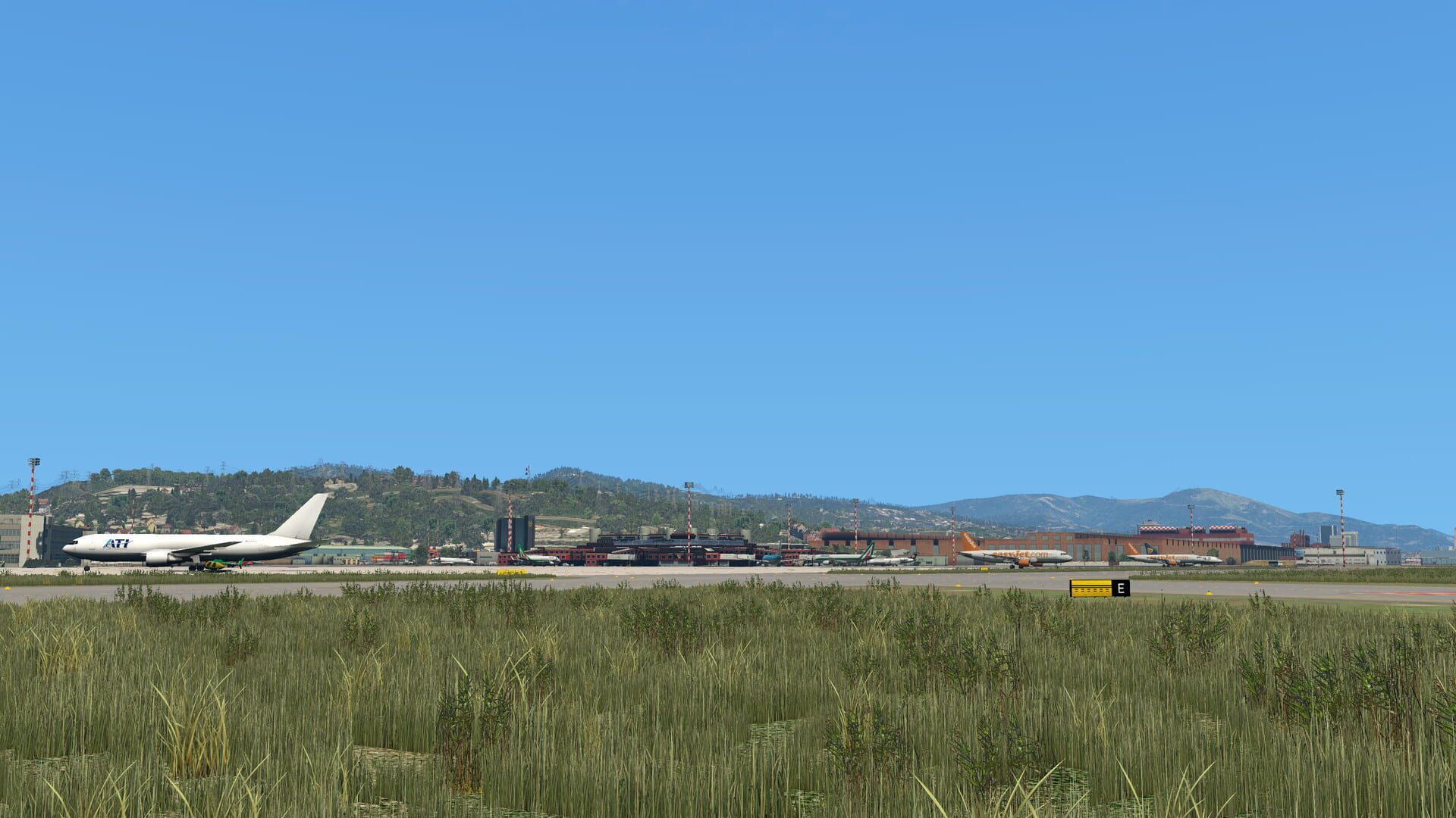 Screenshot for X-Plane 11: Aerosoft Airport Genoa