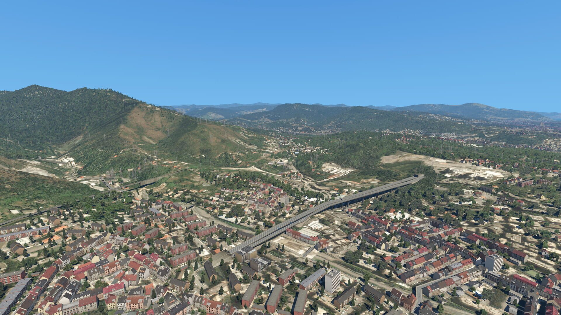 Screenshot for X-Plane 11: Aerosoft Airport Genoa