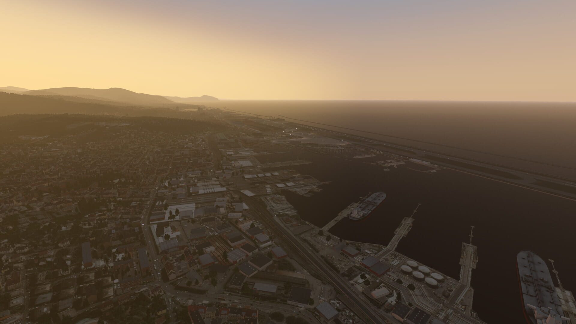 Screenshot for X-Plane 11: Aerosoft Airport Genoa