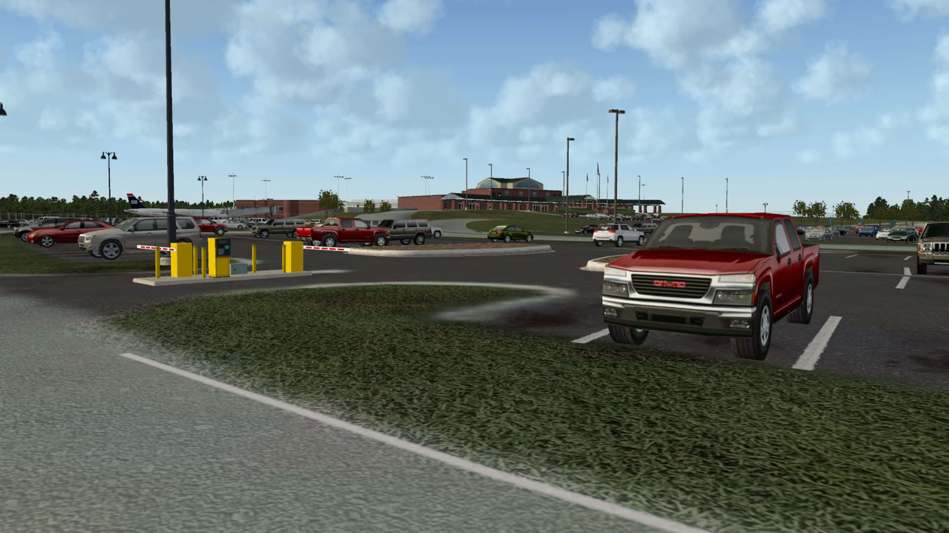 Screenshot for X-Plane 11: Aerosoft - Airport Wilmington