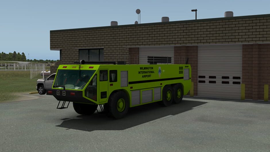 Screenshot for X-Plane 11: Aerosoft - Airport Wilmington