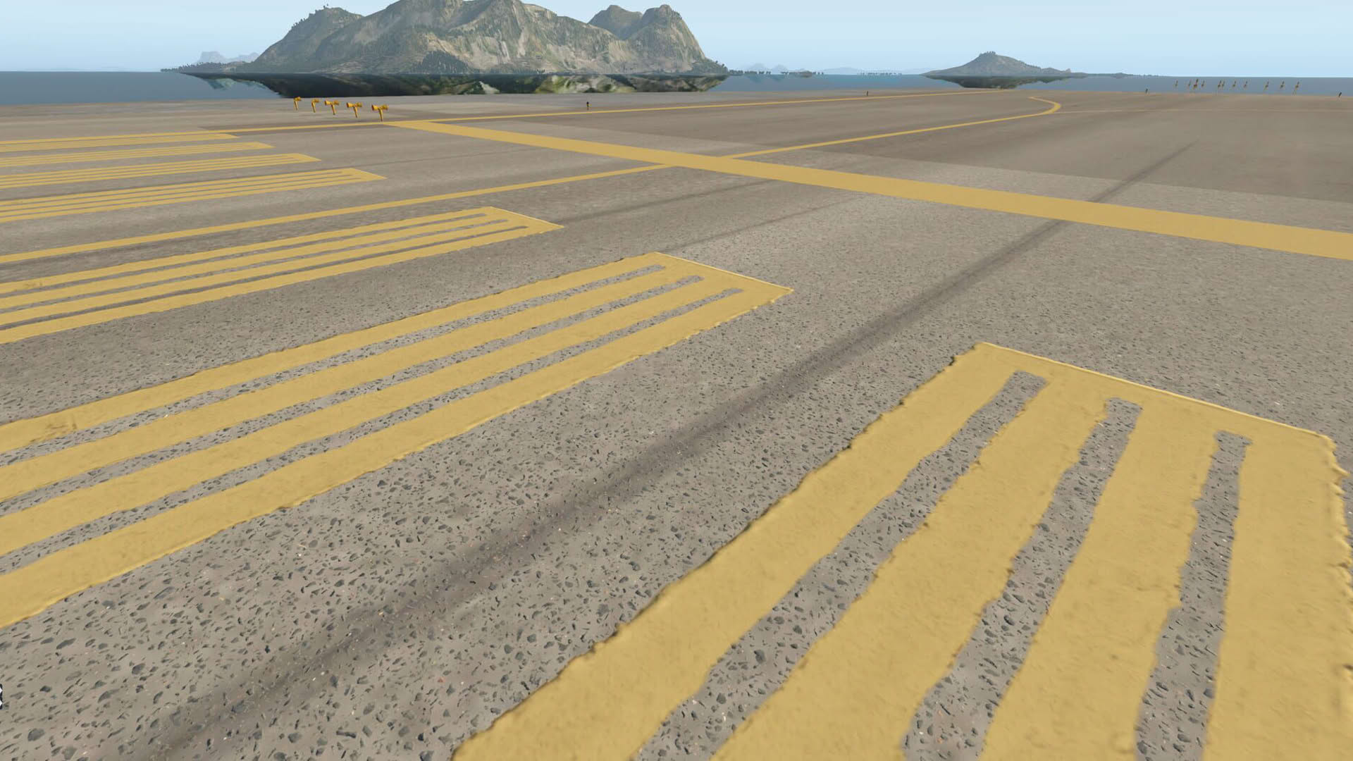 Screenshot for X-Plane 11: Aerosoft Airport Svolvaer