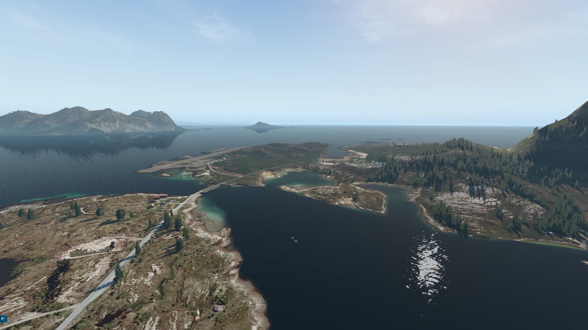 Screenshot for X-Plane 11: Aerosoft Airport Svolvaer