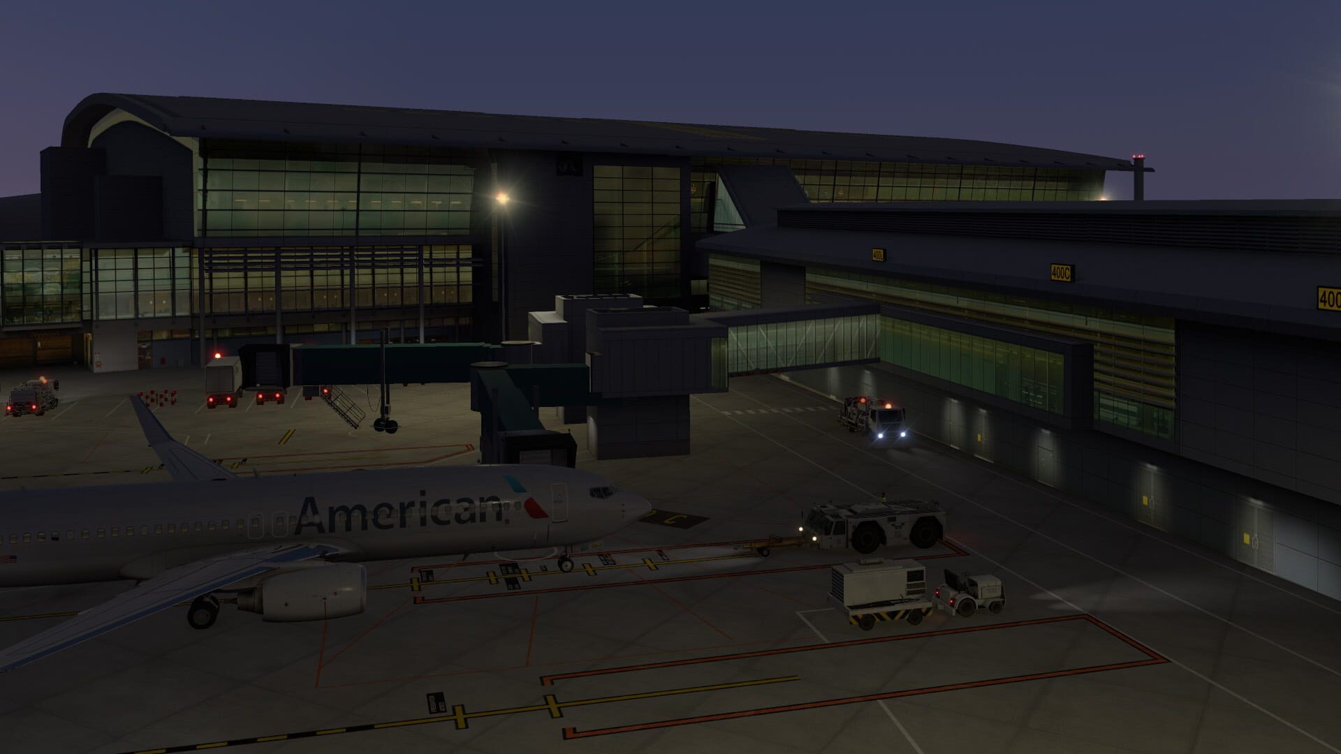 Screenshot for X-Plane 11: Aerosoft - Airport Dublin V2.0
