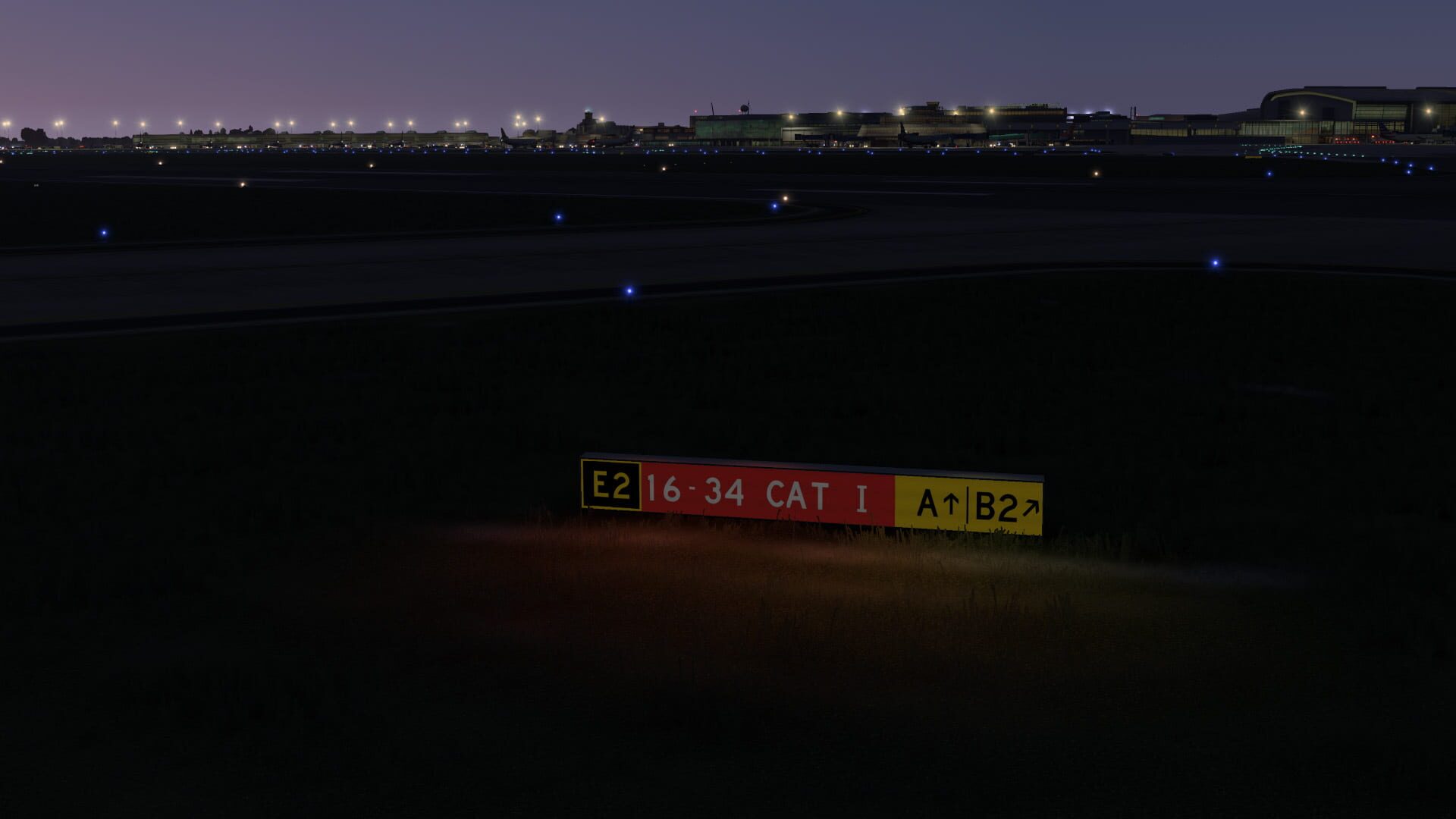Screenshot for X-Plane 11: Aerosoft - Airport Dublin V2.0